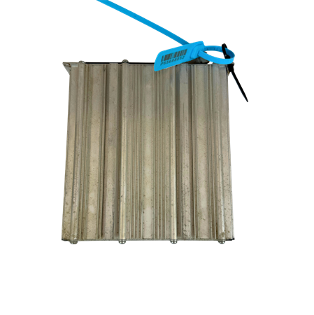 Centralenhet 3,4, utbytes